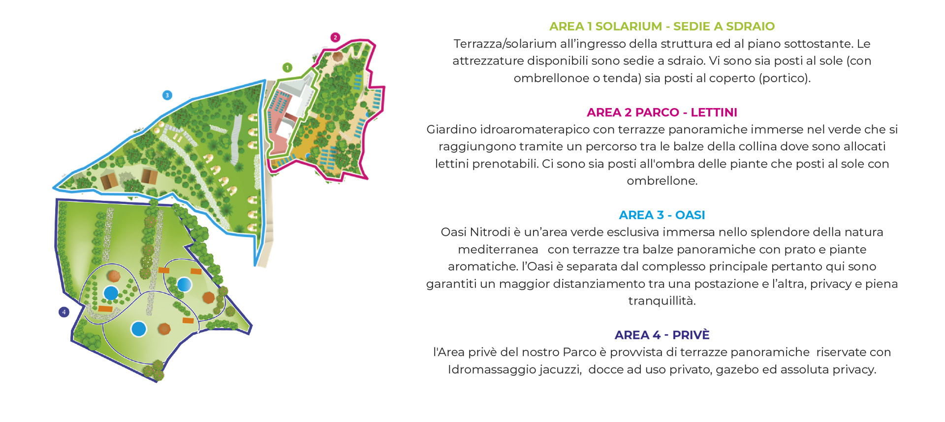mappa nitrodi ischia