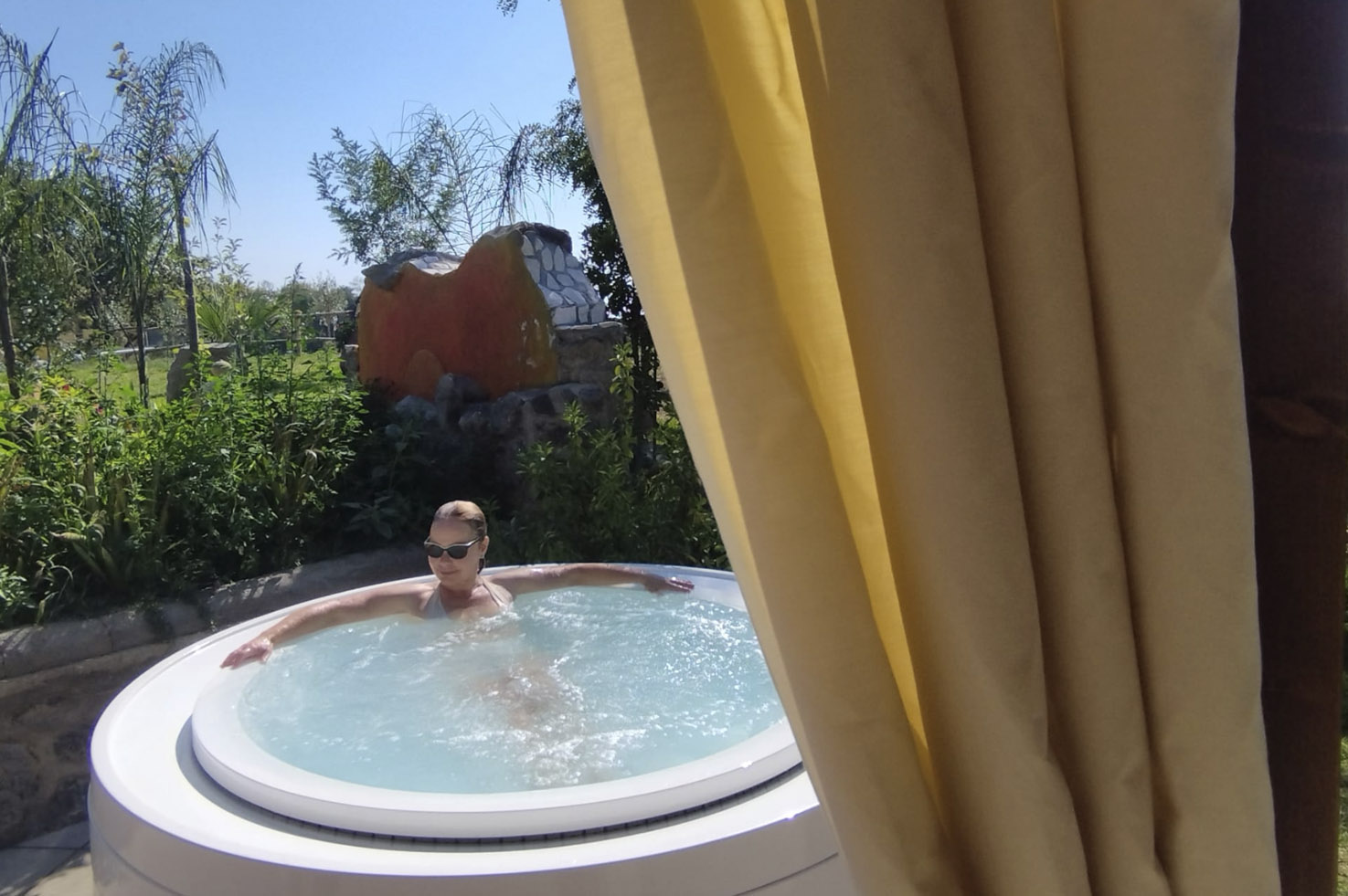 private spa nitrodi terme ischia magia di coppia